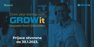 Prijavi svoj startup na GrowIT natječaj Digitalne Dalmacije i dosegni nove poslovne visine!