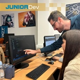Naučite programirati uz Digitalnu Dalmaciju - odradili smo i 2. tjedan JUNIOR Dev tečaja programiranja.